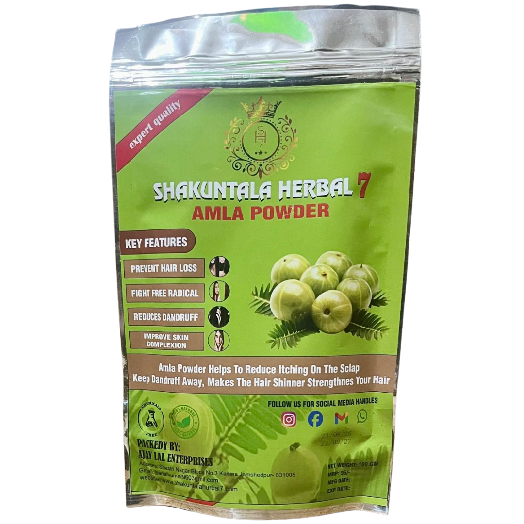 amla powder